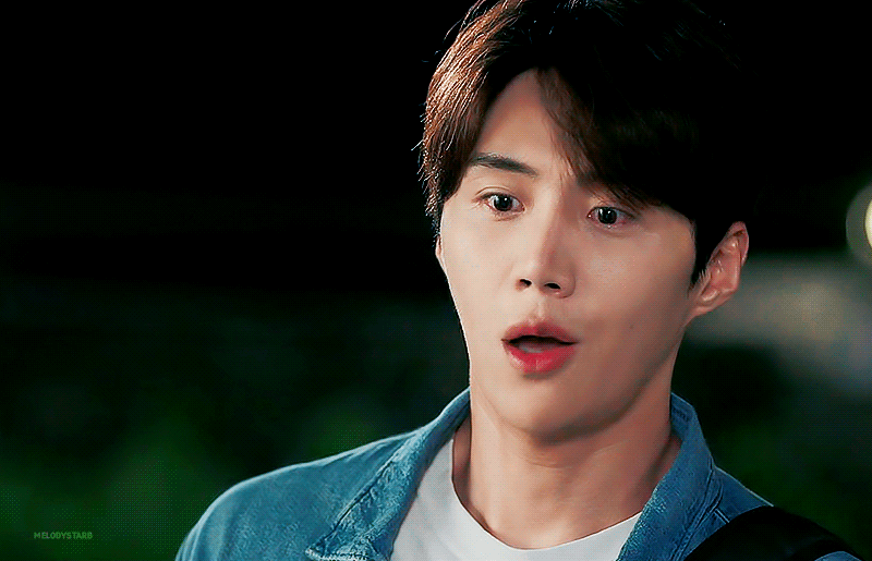 Recent activity shot of Kim Seonho