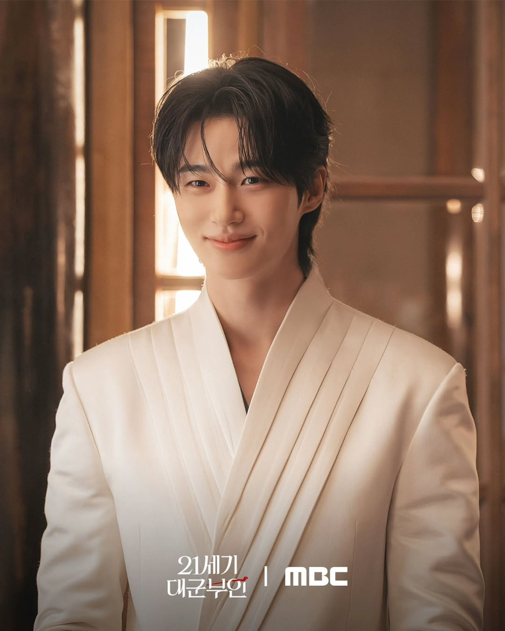 변우석의 비하인드 컷