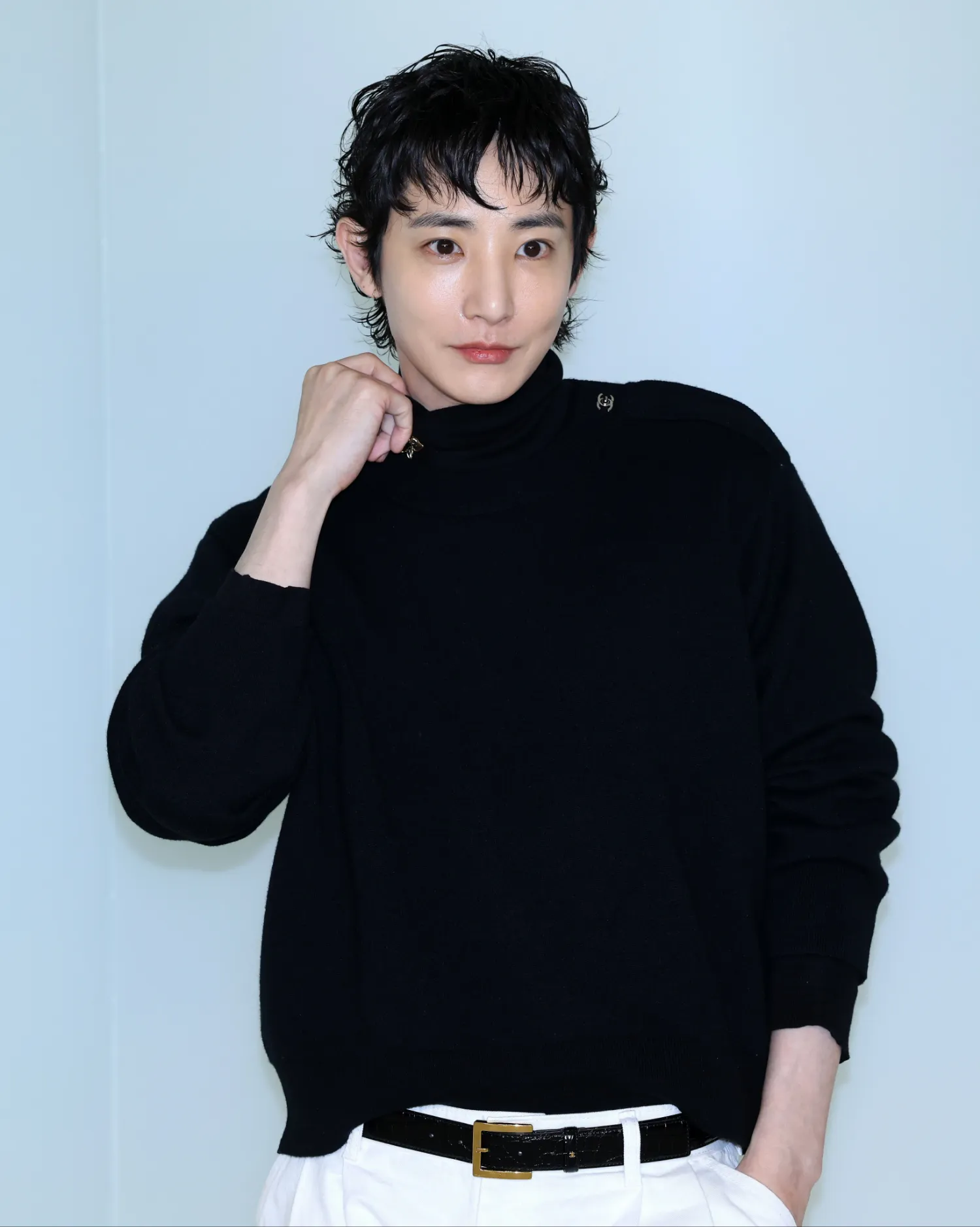 Behind-the-scenes cut of Lee Soohyuk