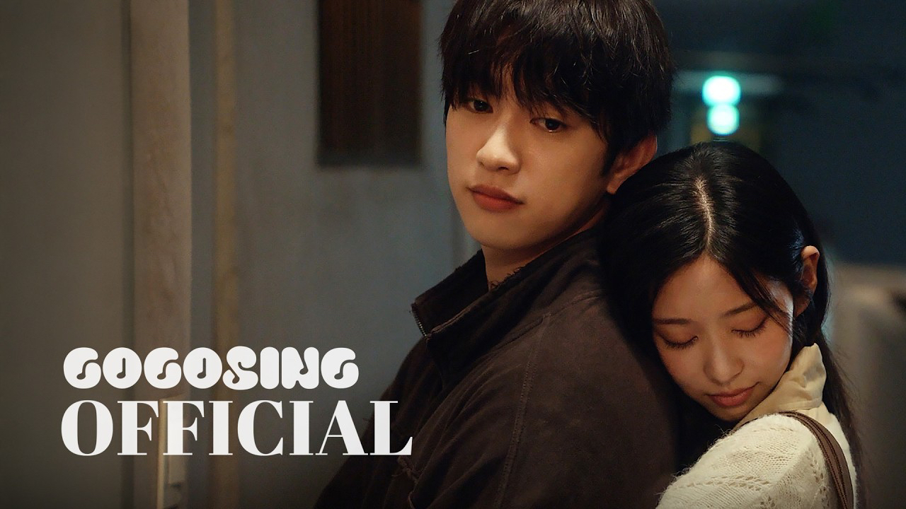 Behind-the-scenes cut of Park Jinyoung