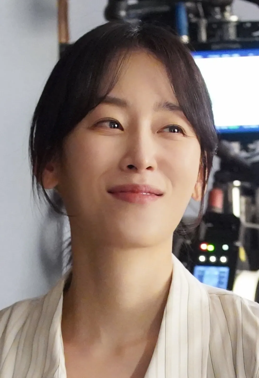 Recent activity shot of Seo Hyunjin