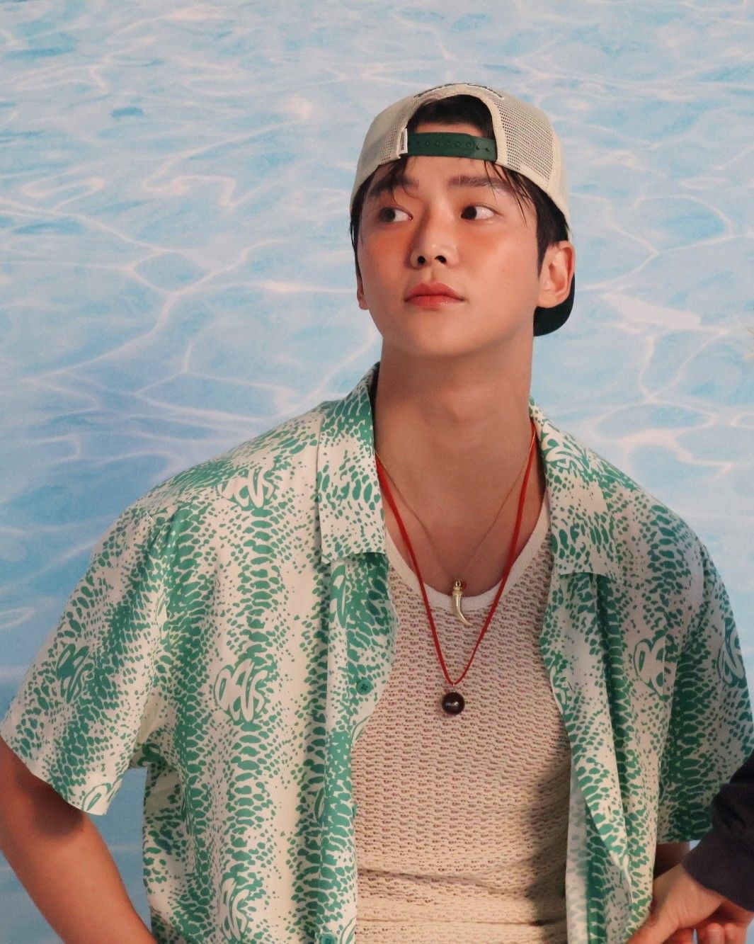 粉丝拍下的路云瞬间