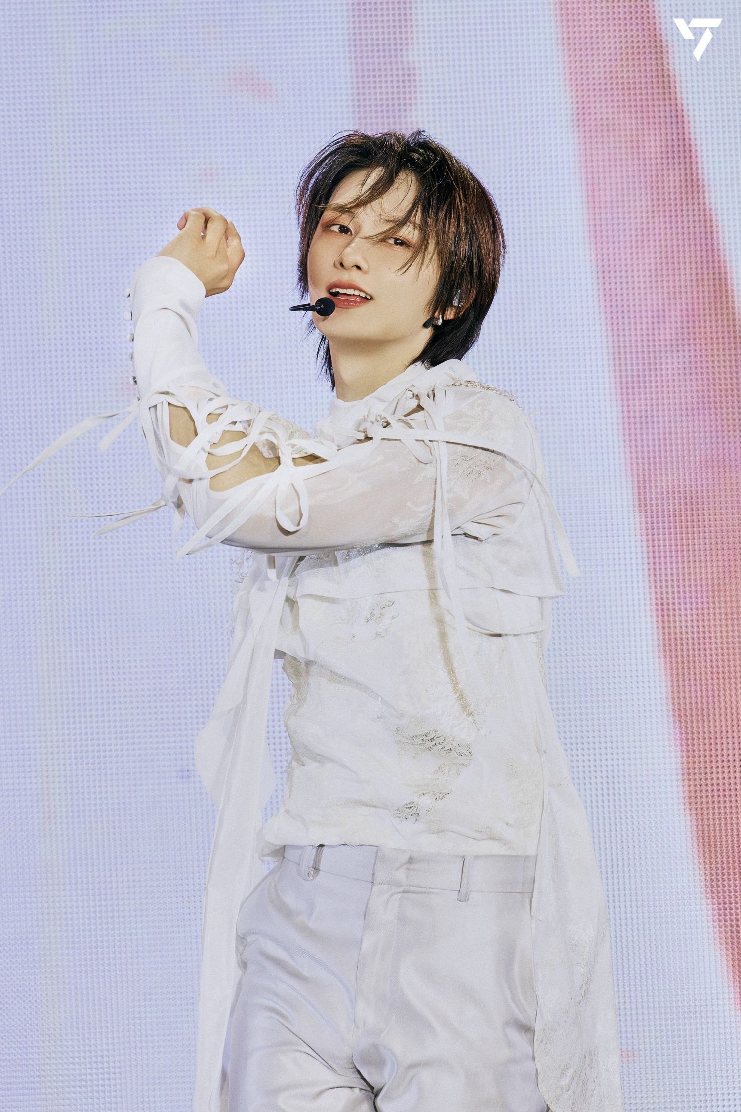 Latest photo of Wen Junhui
