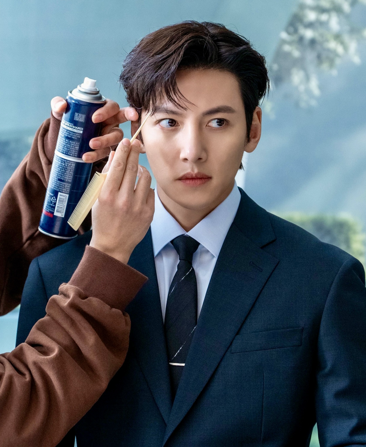 Recent activity shot of Ji Changwook