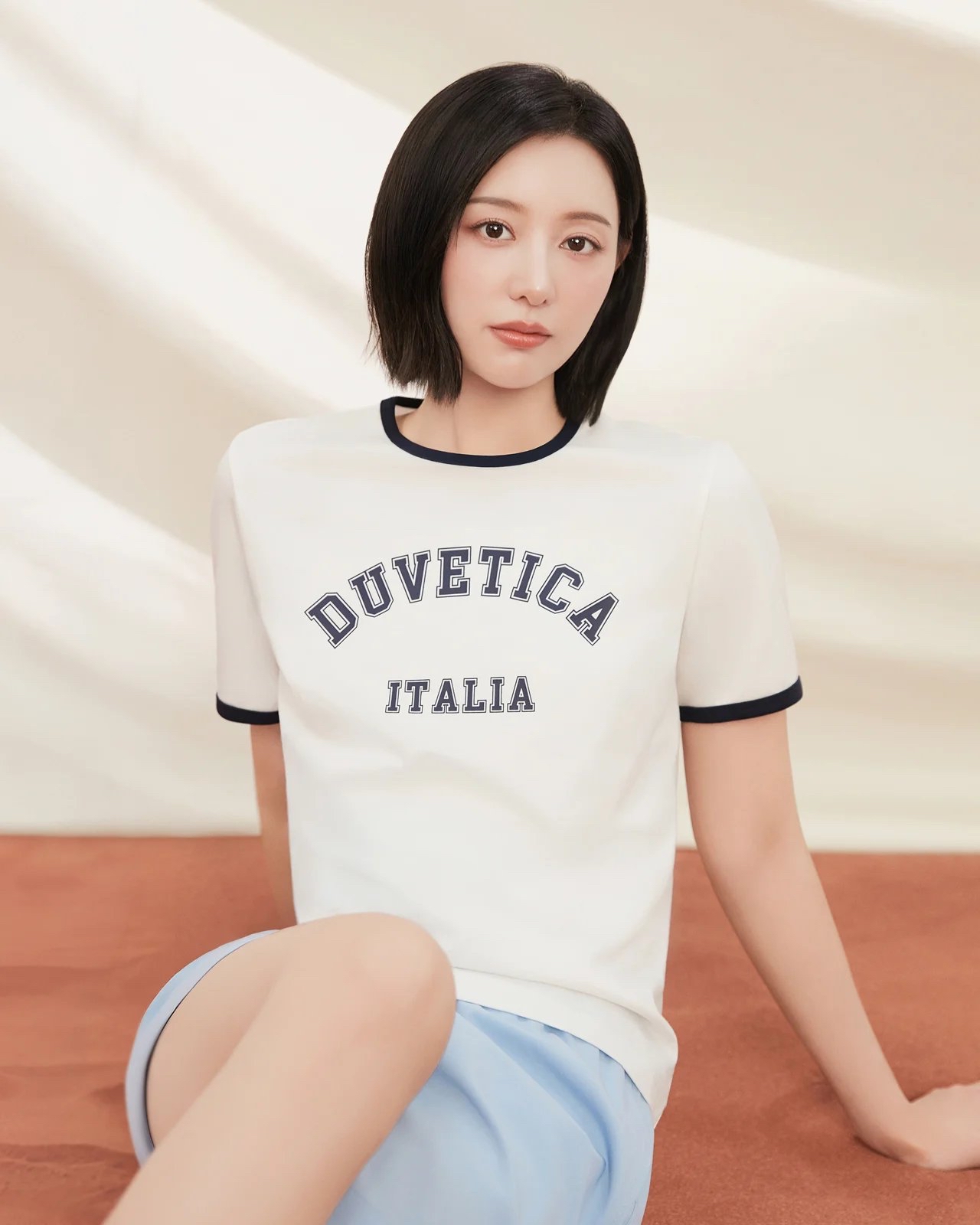 A moment captured by a fan of Kim Jiwon