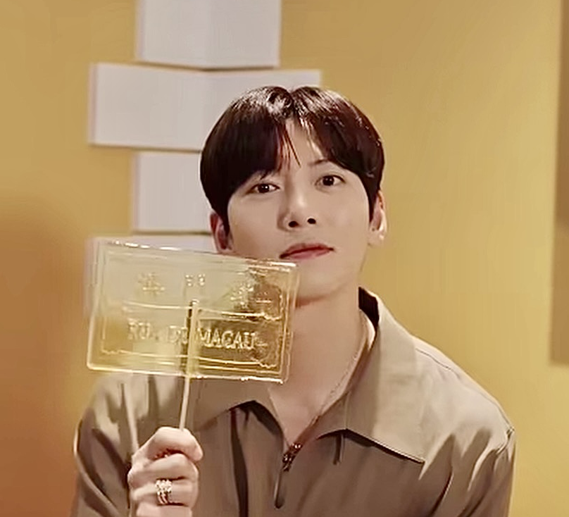 池昌旭的近期活動照