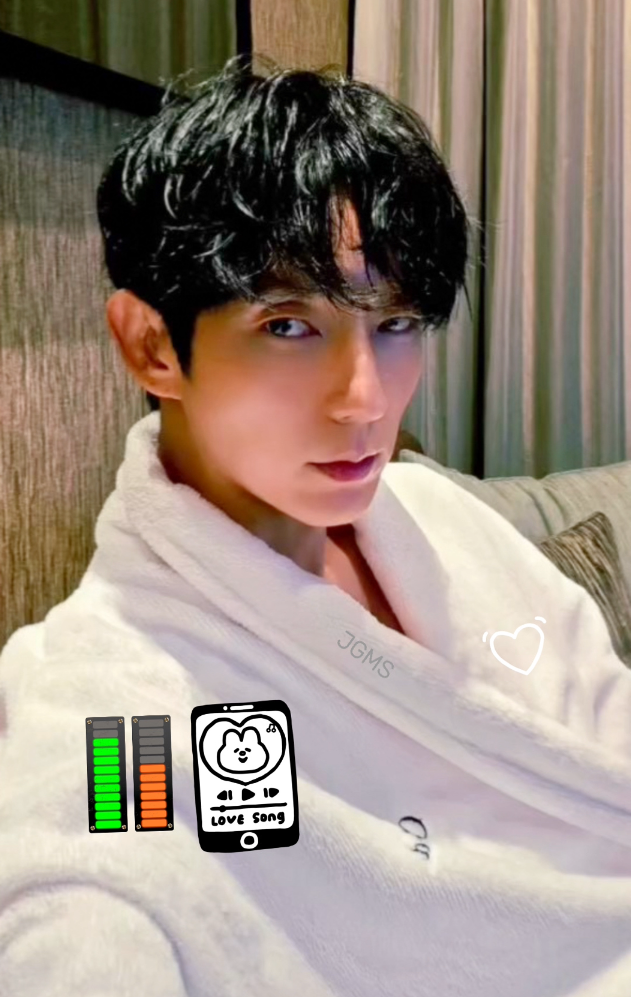 이준기 최근 활동샷