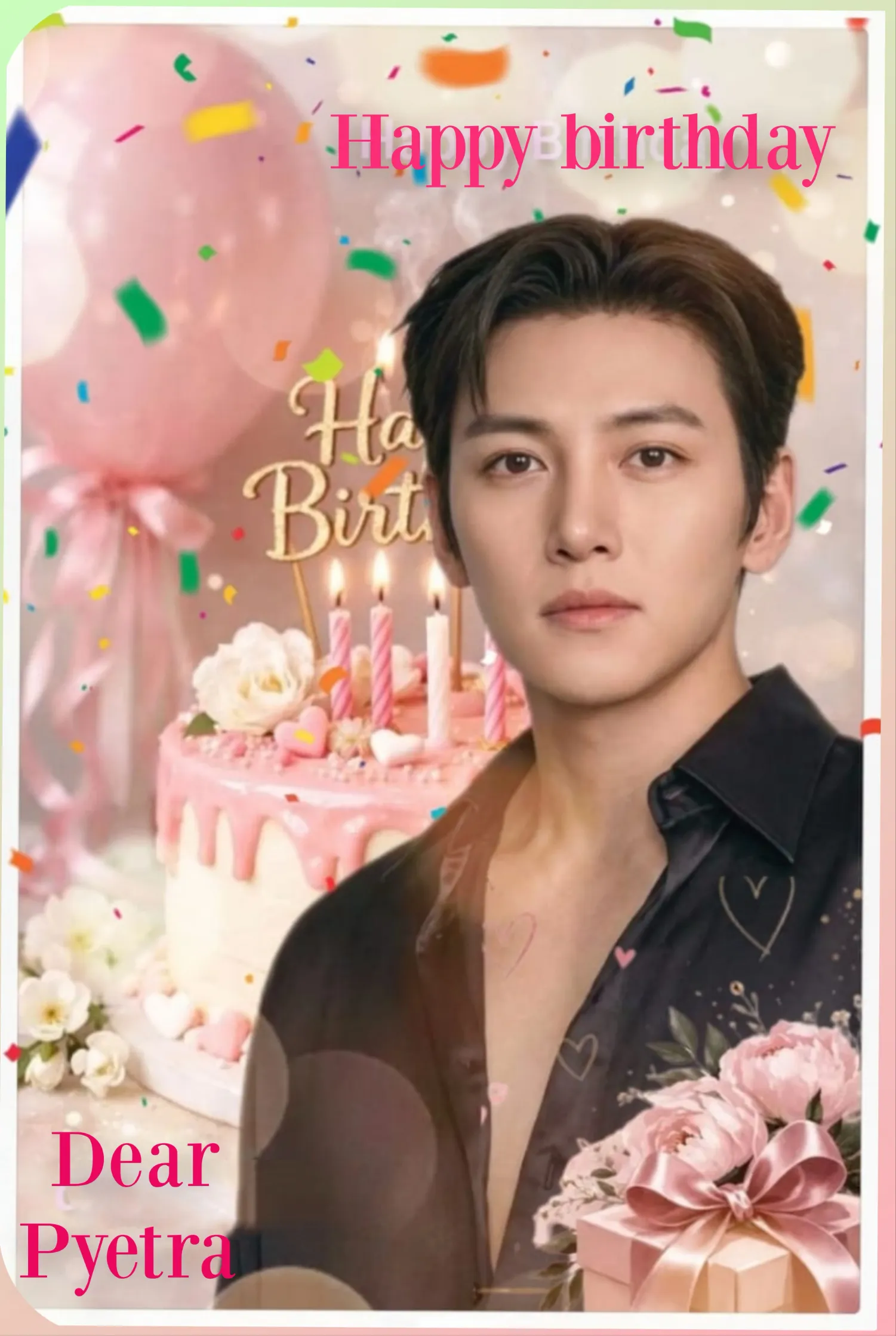 Latest photo of Ji Changwook