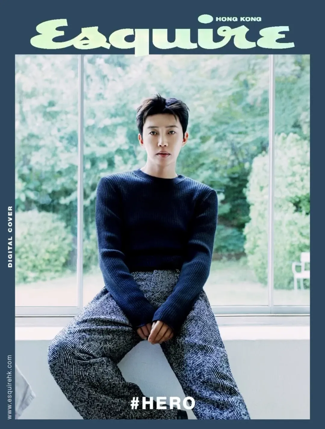 Cuplikan di balik layar dari Lim Youngwoong