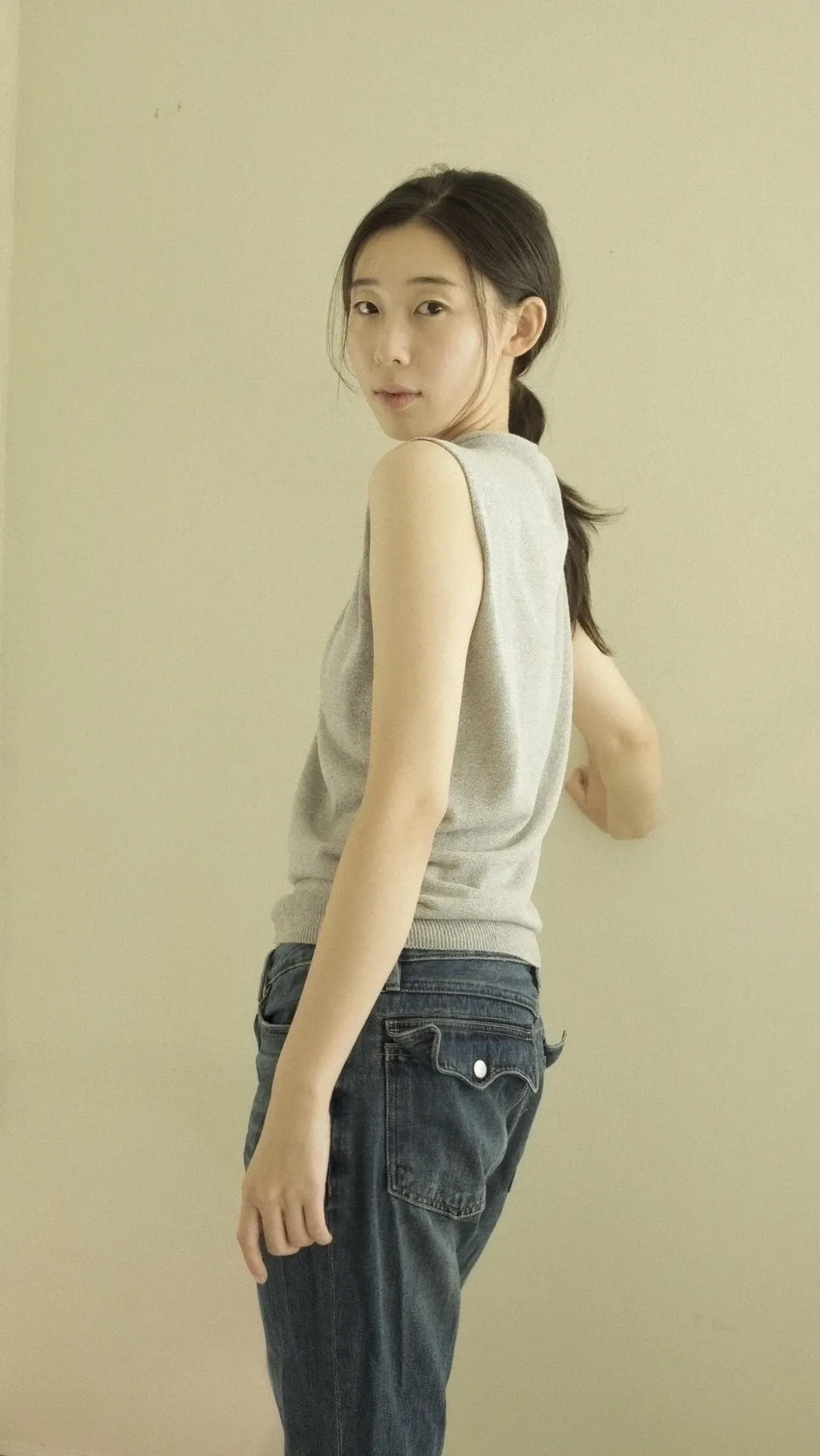 Representative background image loved by Han Yeji fandom