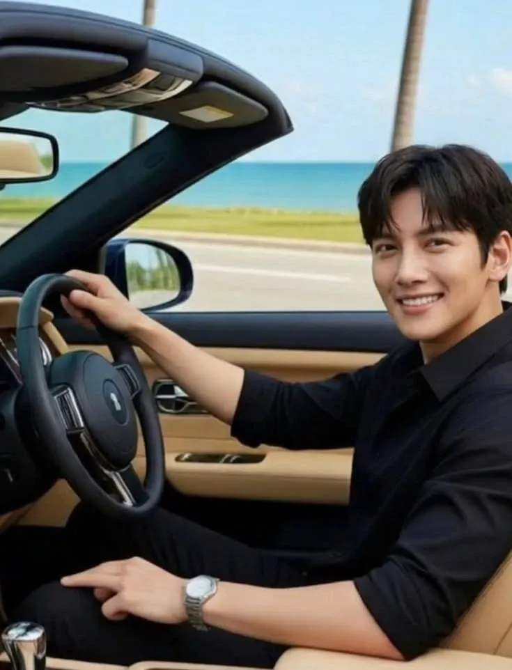 Recent activity shot of Ji Changwook