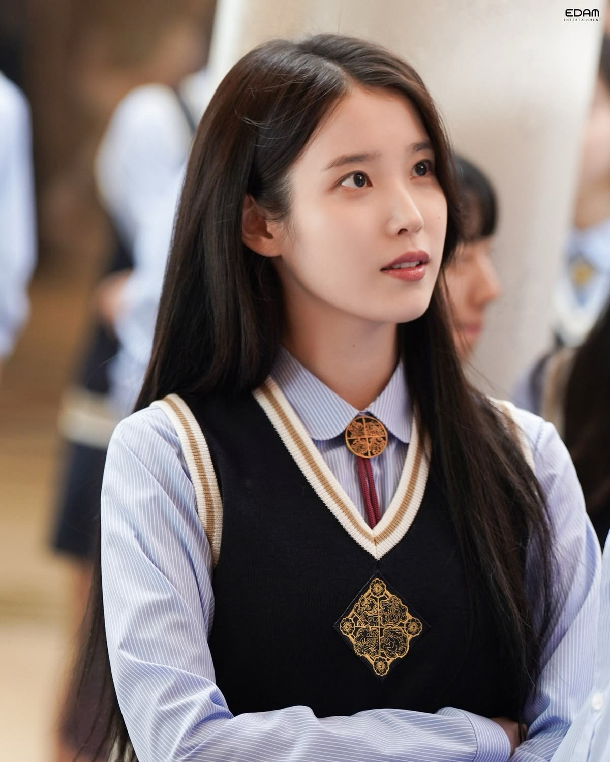 Foto terbaru dari IU