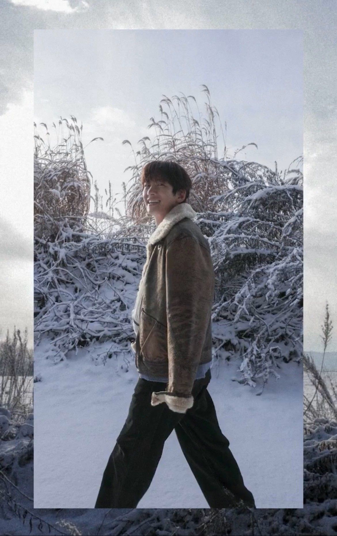 池昌旭的幕后花絮