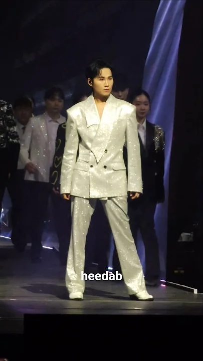 김희재 최근 활동샷