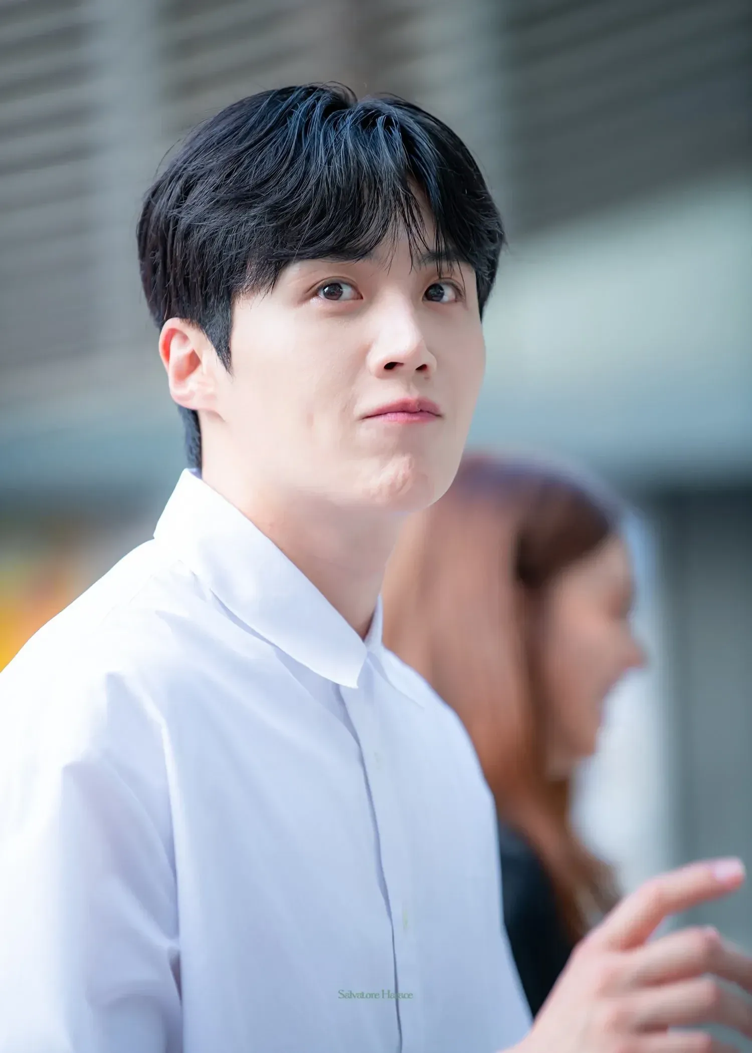 Latest photo of Kim Seonho