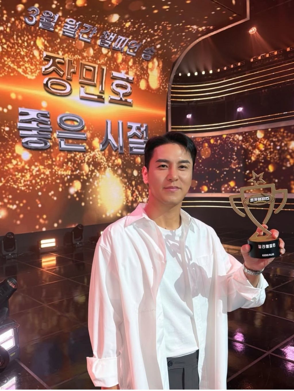 張民好的近期活動照