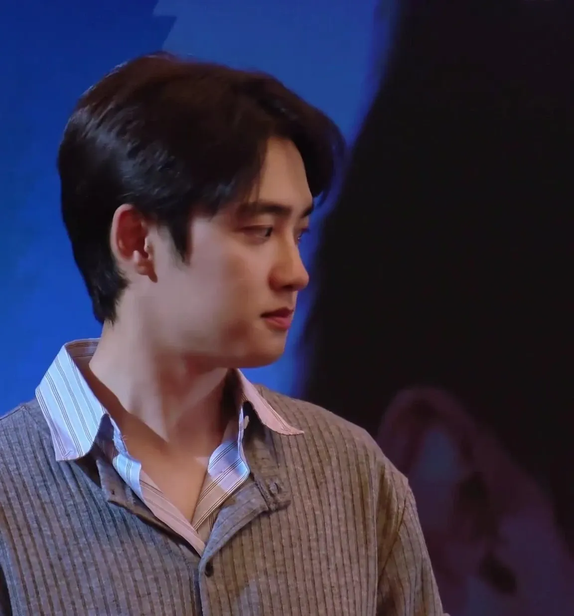 Momen yang diabadikan oleh penggemar Doh Kyungsoo (D.O.)