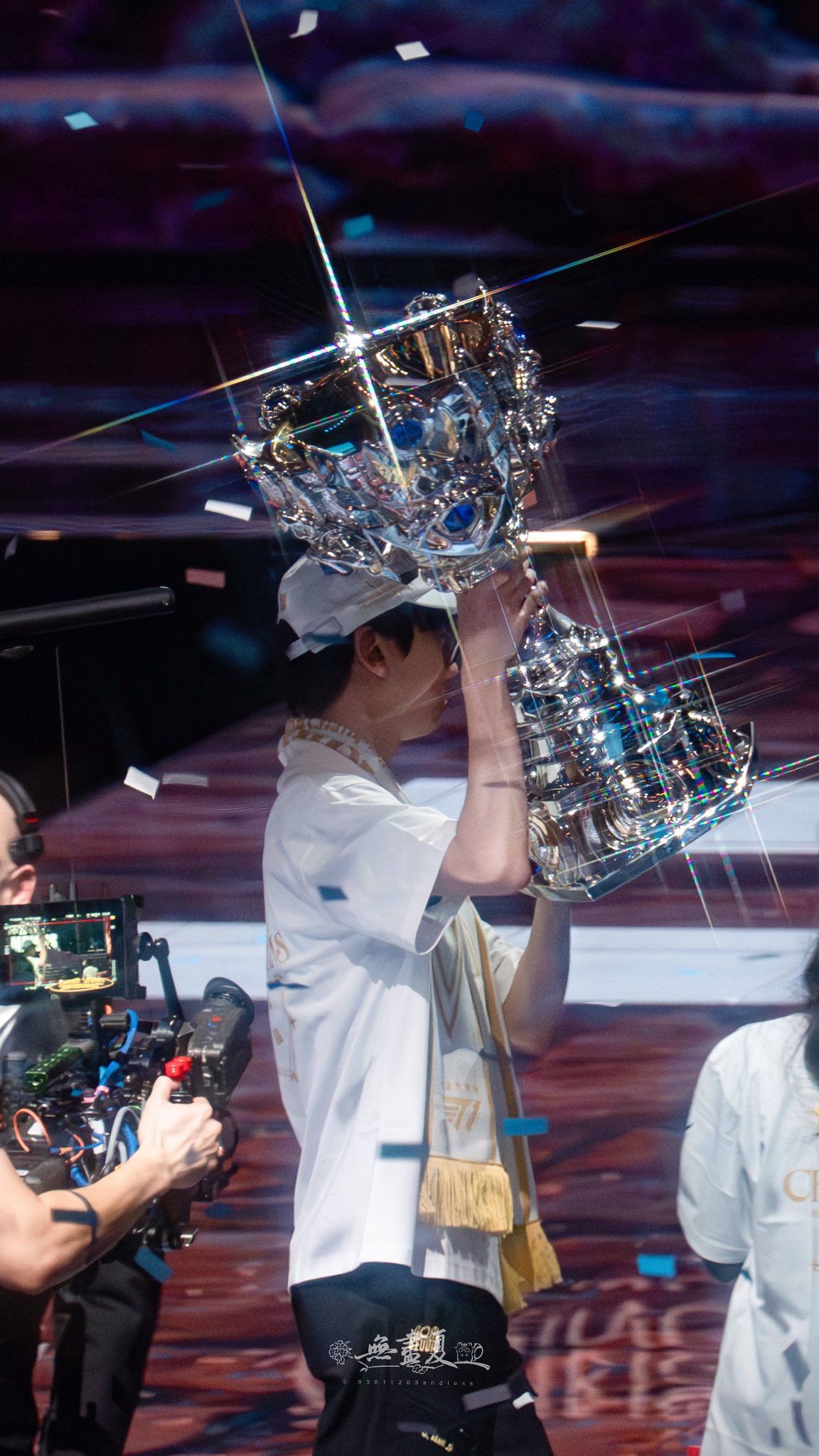 Recent activity shot of Doran