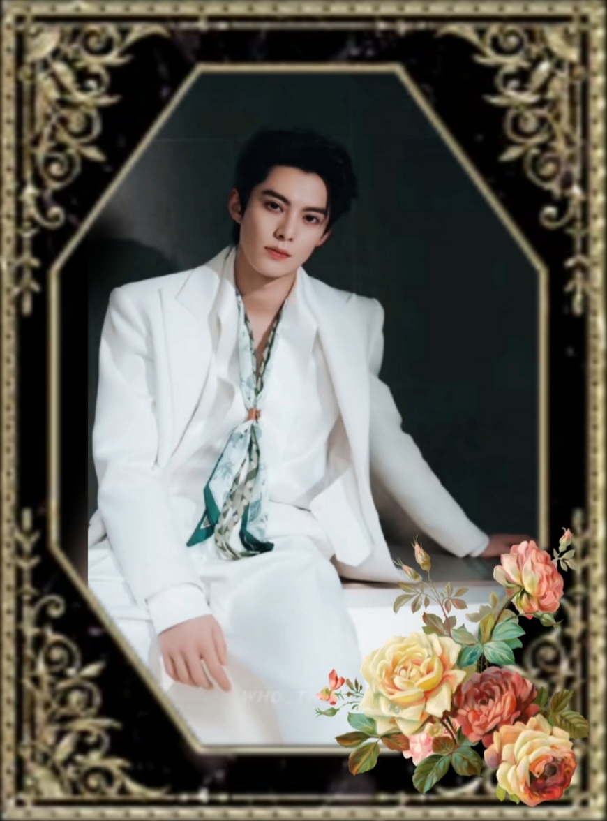 Latest photo of Dylan Wang