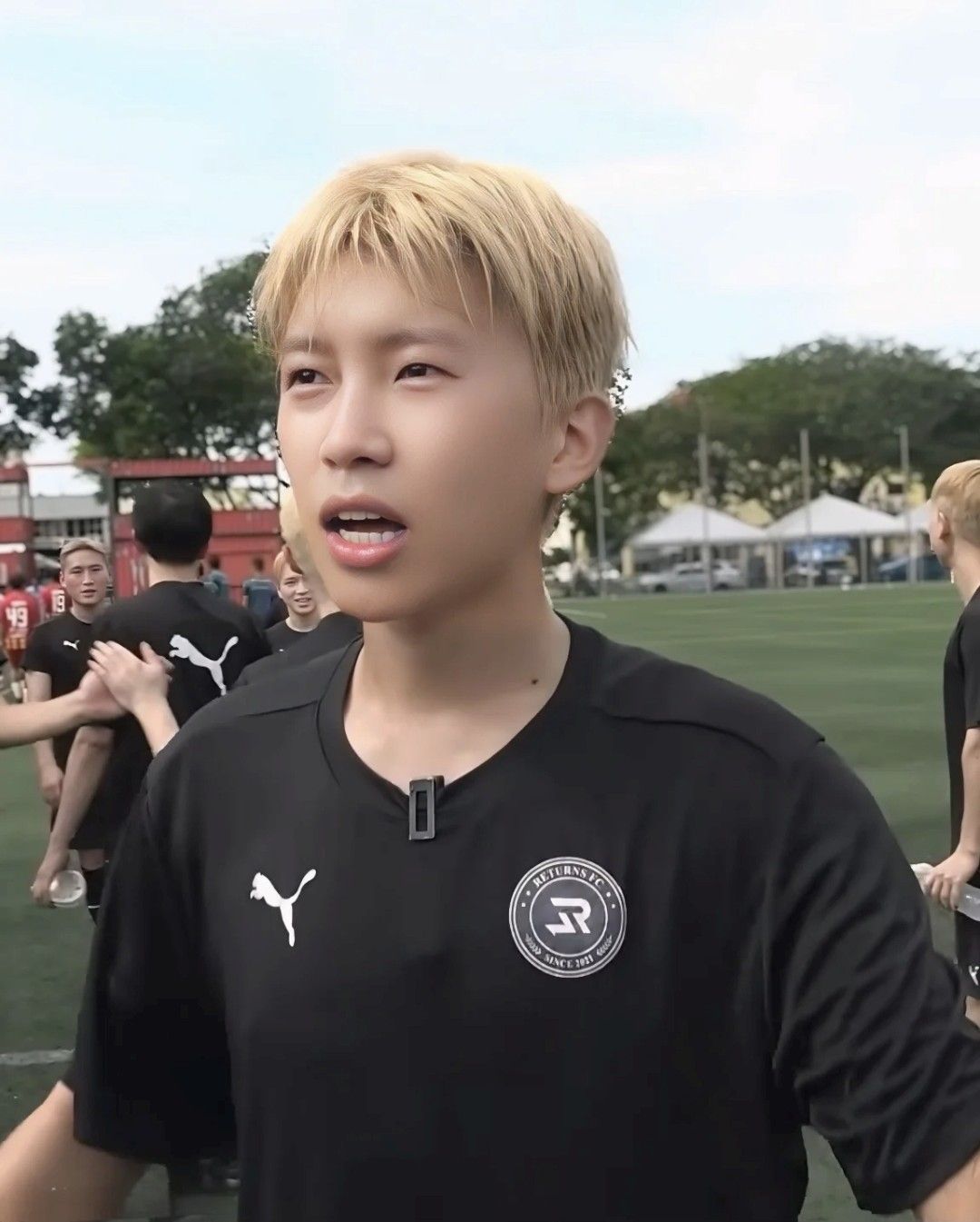 Foto terbaru dari Lim Youngwoong