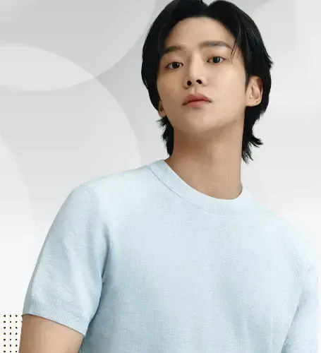 Cuplikan di balik layar dari Rowoon