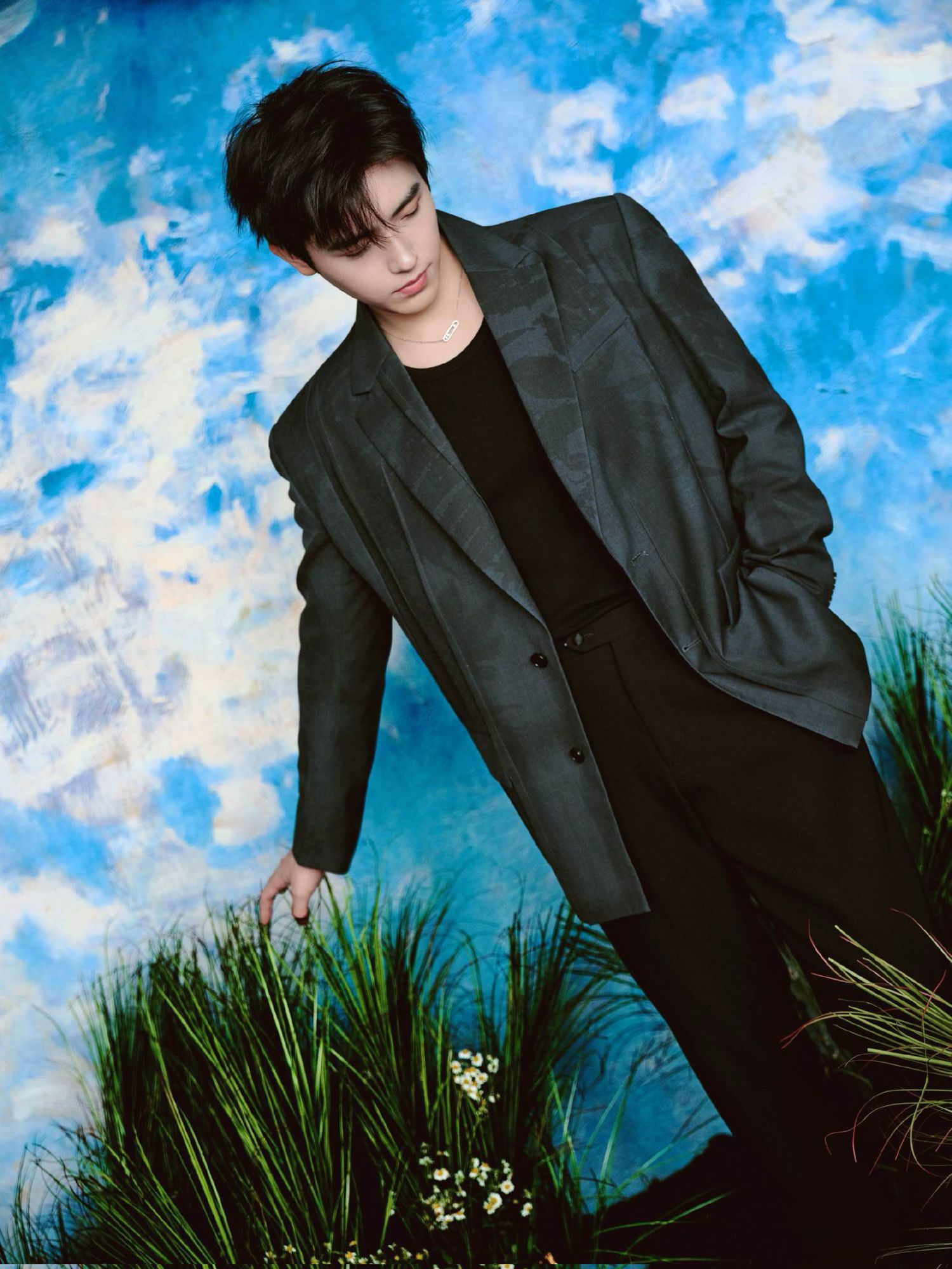 Recent activity shot of Arthur Chen