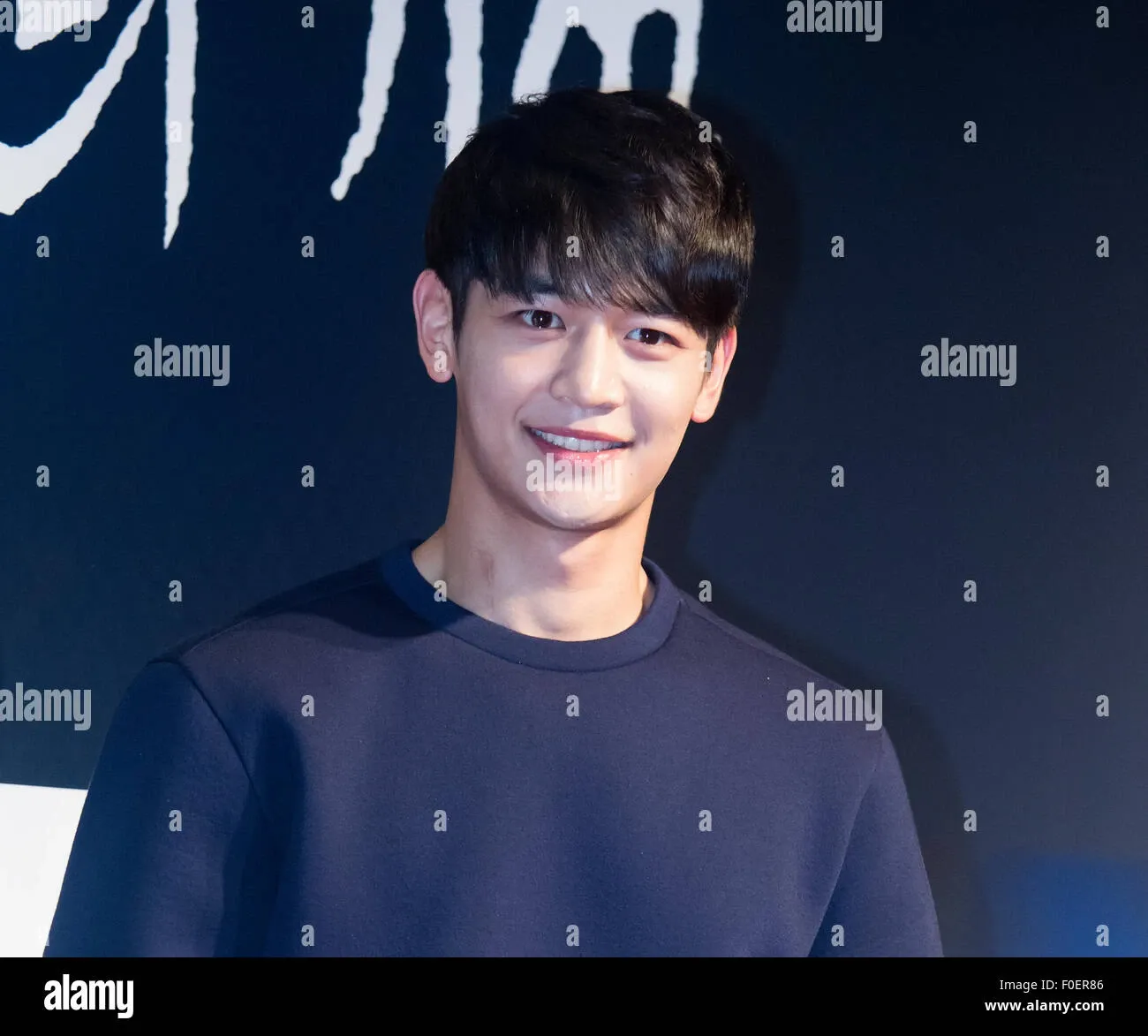 A moment captured by a fan of Choi Minho
