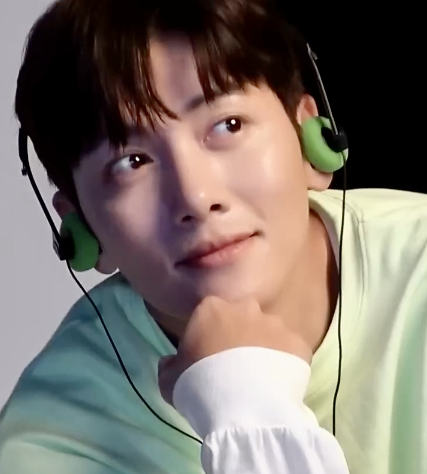 ファンが撮影したチ・チャンウクの瞬間