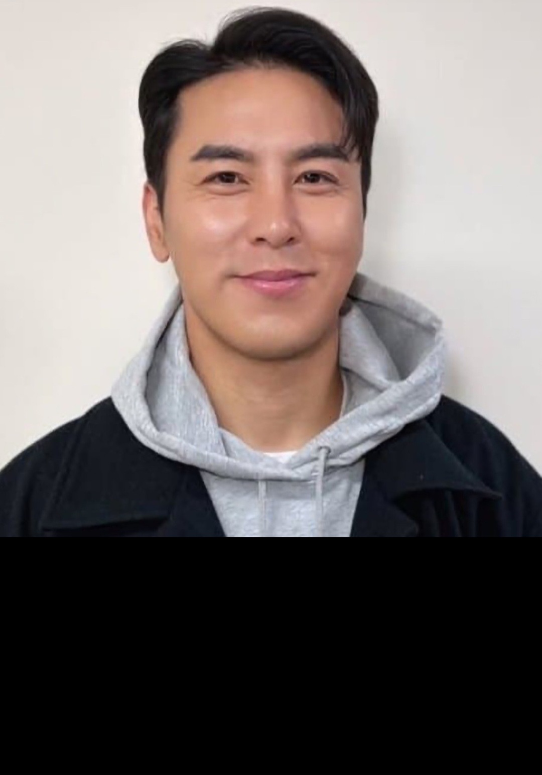 粉絲拍下的張民好瞬間