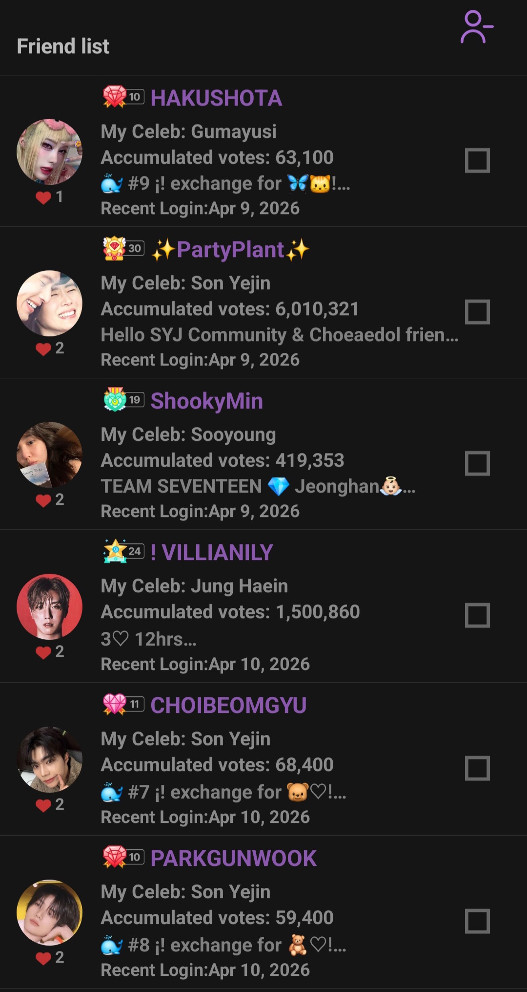 Representative background image loved by Board fandom