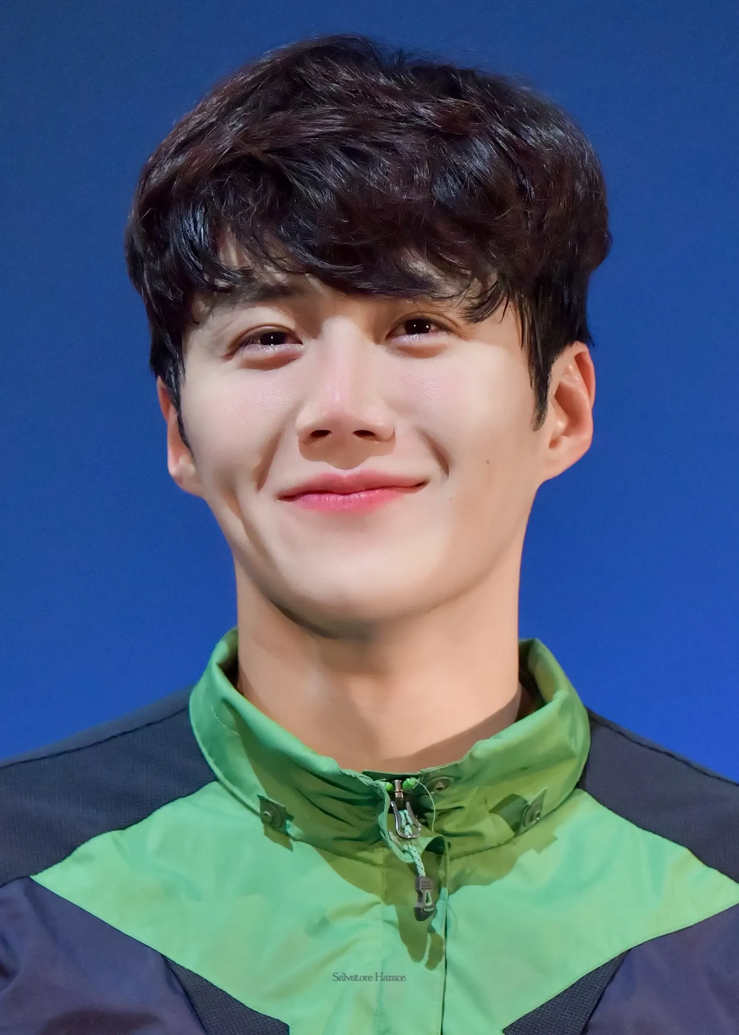 Recent activity shot of Kim Seonho