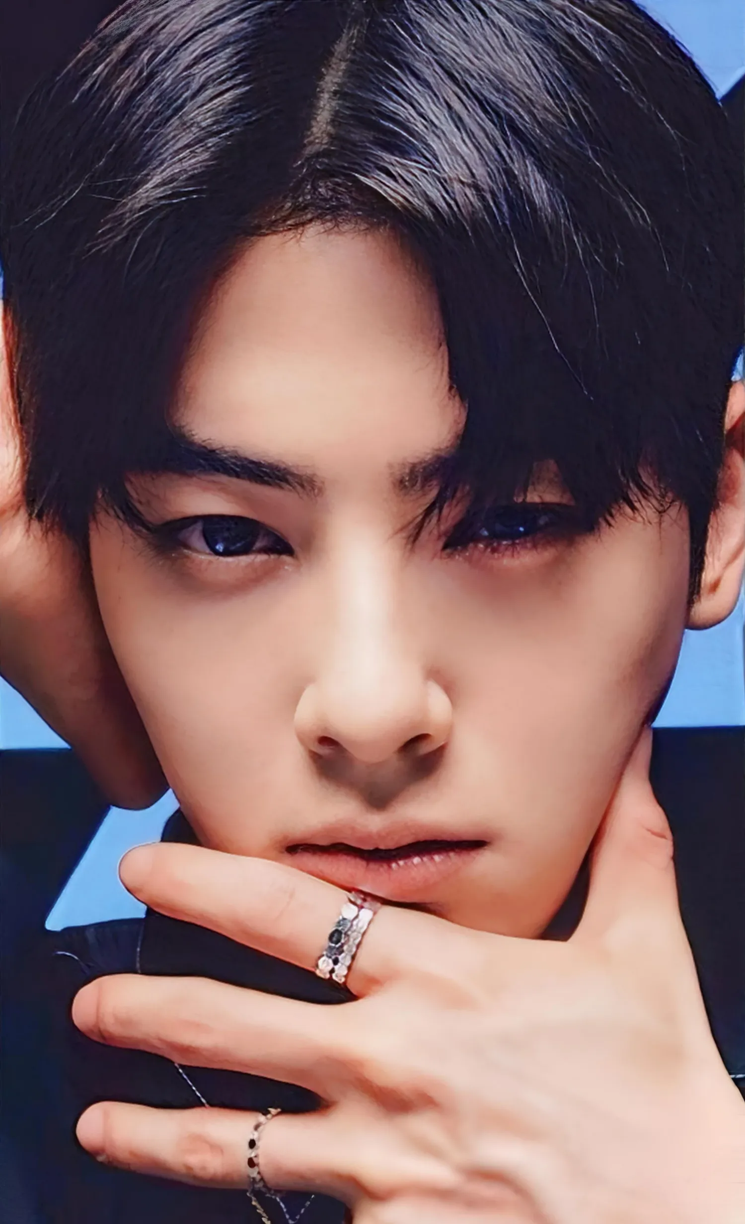 Latest photo of Cha Eunwoo