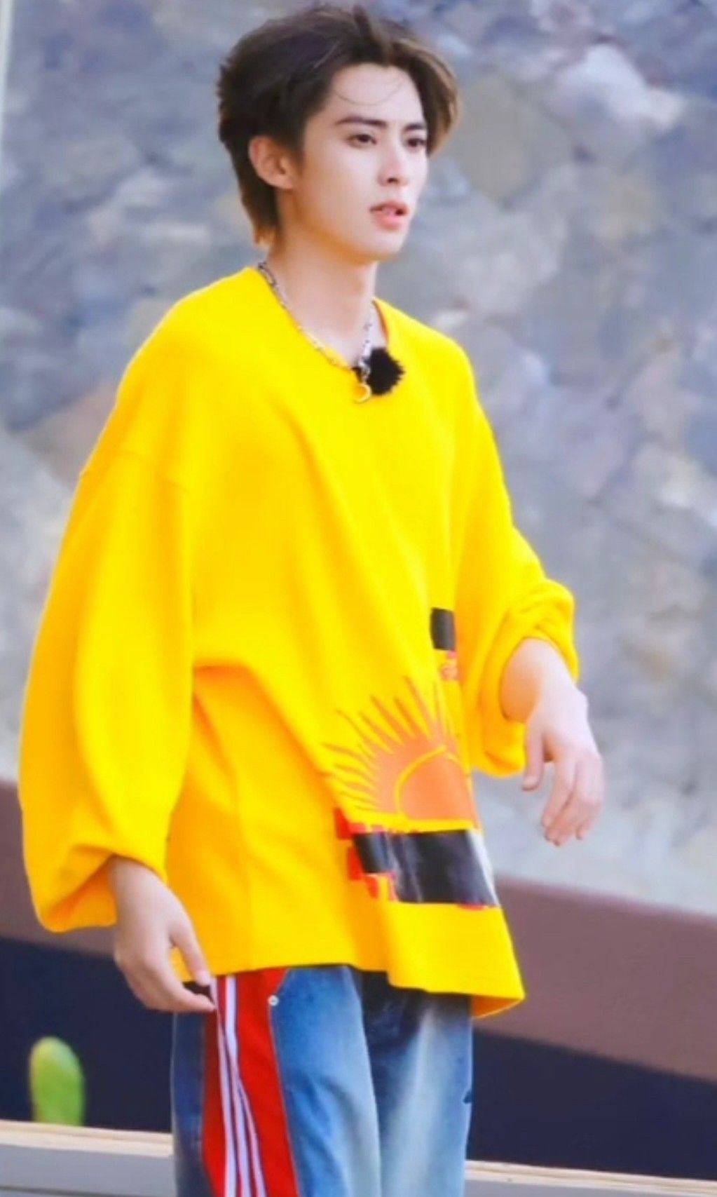 Representative background image loved by Dylan Wang fandom