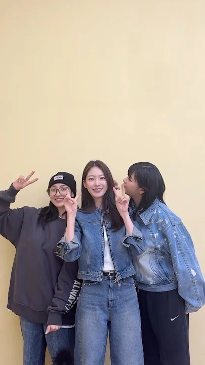 Behind-the-scenes cut of Gong Seungyeon