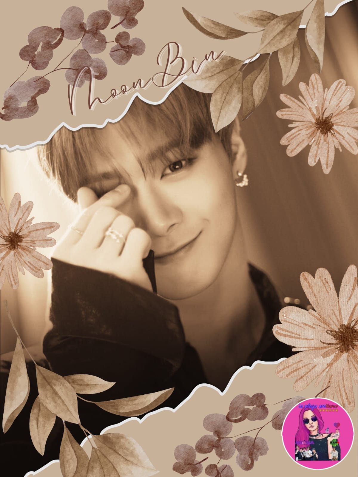 粉丝拍下的车银优瞬间