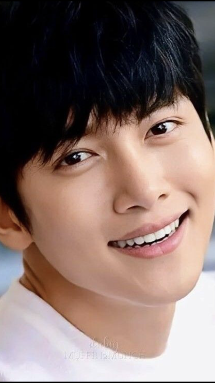 チ・チャンウクのビハインドカット