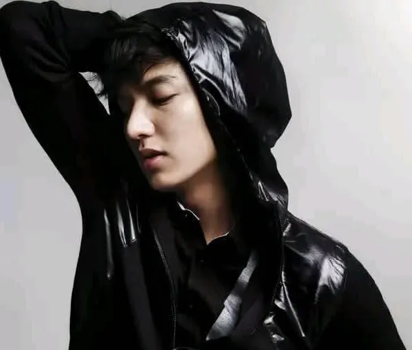 A moment captured by a fan of Lee Minho