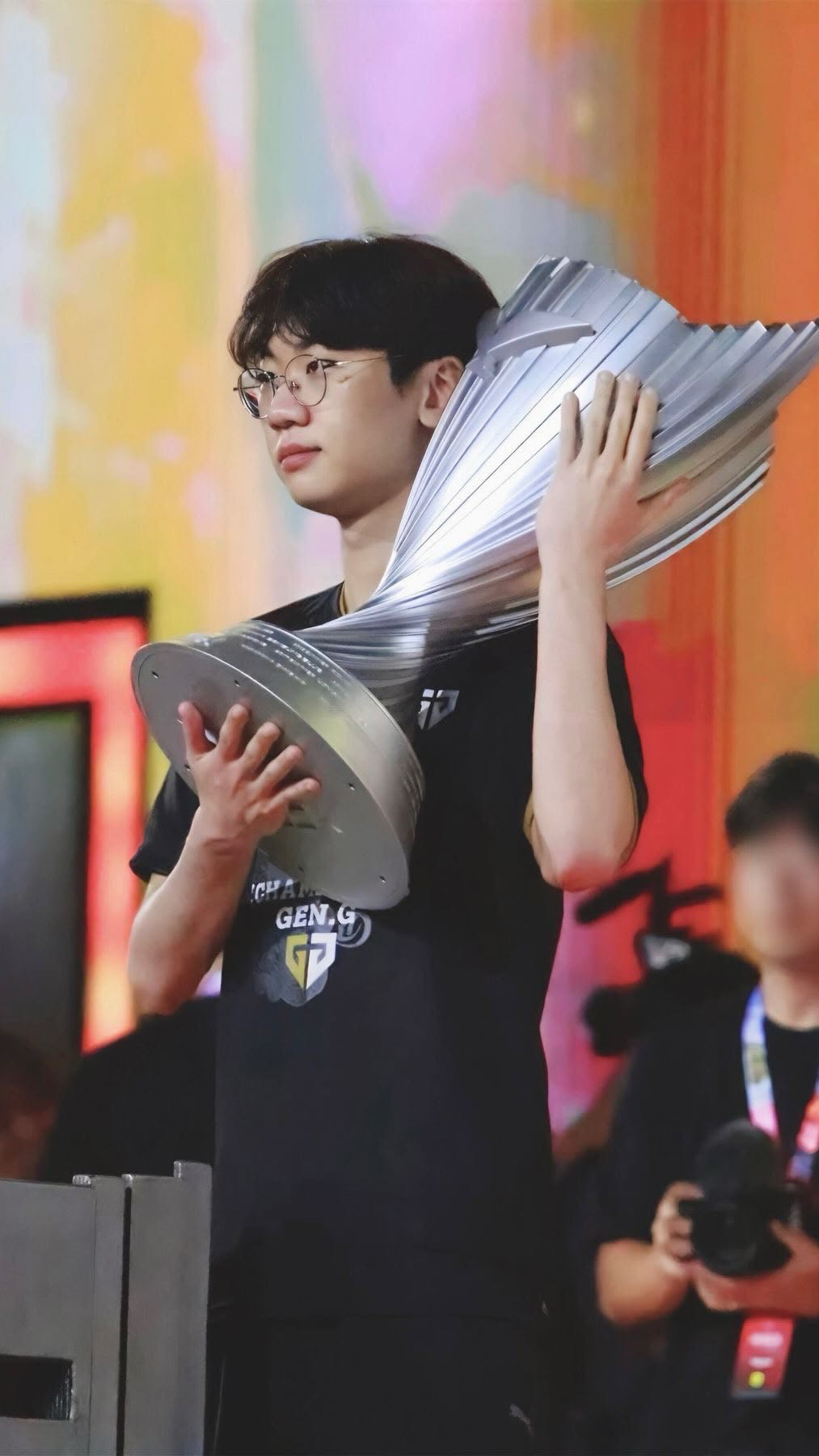 도란 팬덤이 사랑하는 대표 배경 이미지
