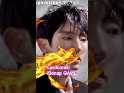 이준기 팬이 찍은 순간