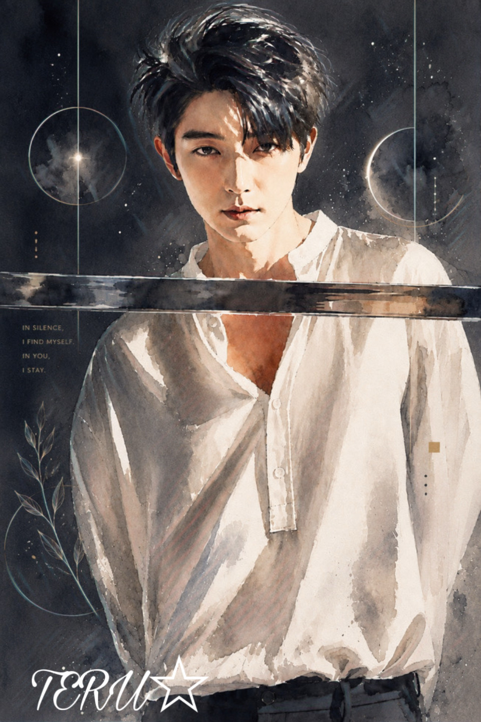 이준기의 비하인드 컷