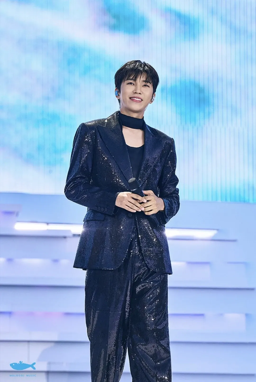 Cuplikan di balik layar dari Lim Youngwoong