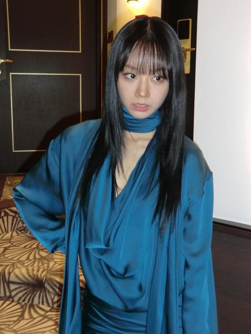 Recent activity shot of Hyeri