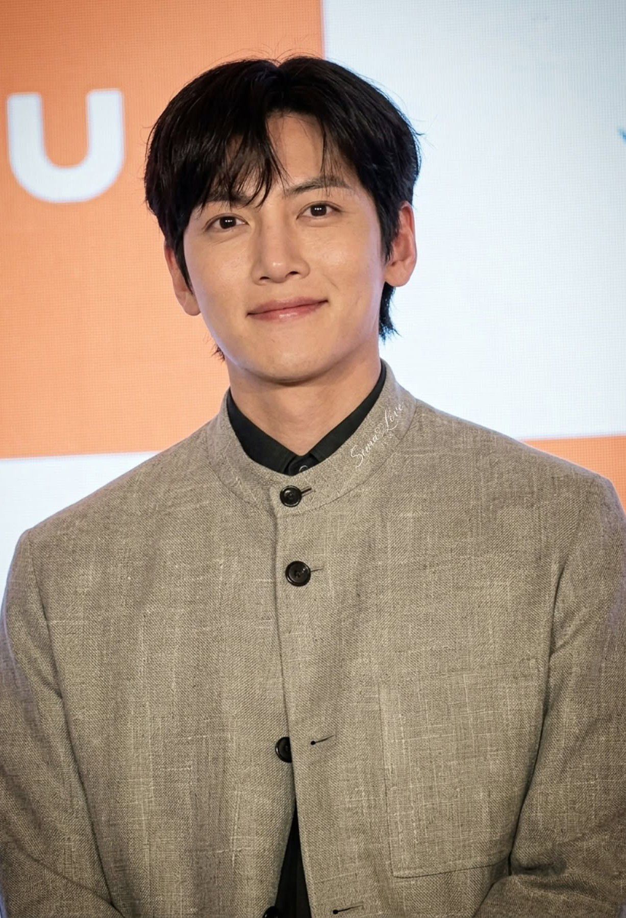 A moment captured by a fan of Ji Changwook