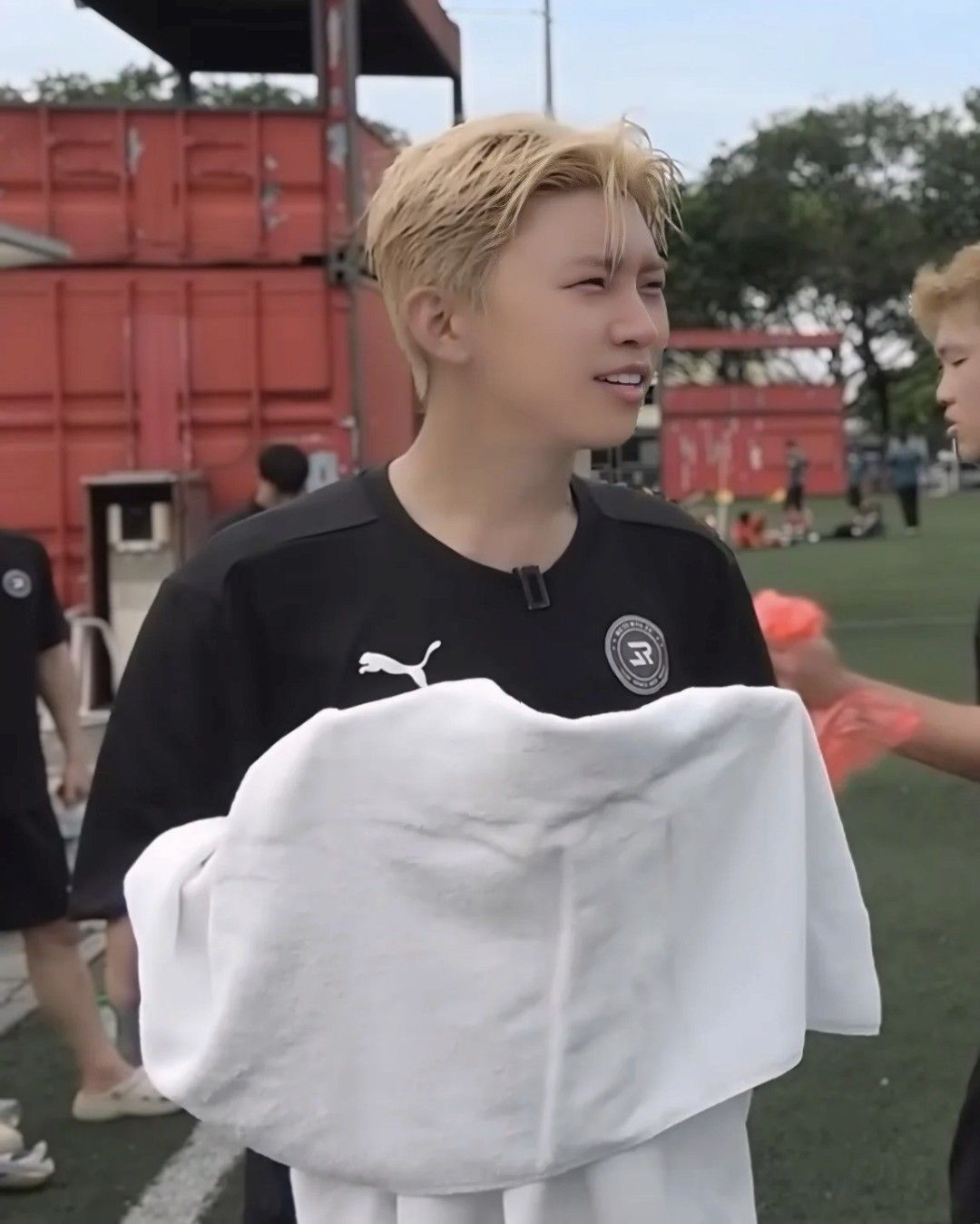 Foto terbaru dari Lim Youngwoong