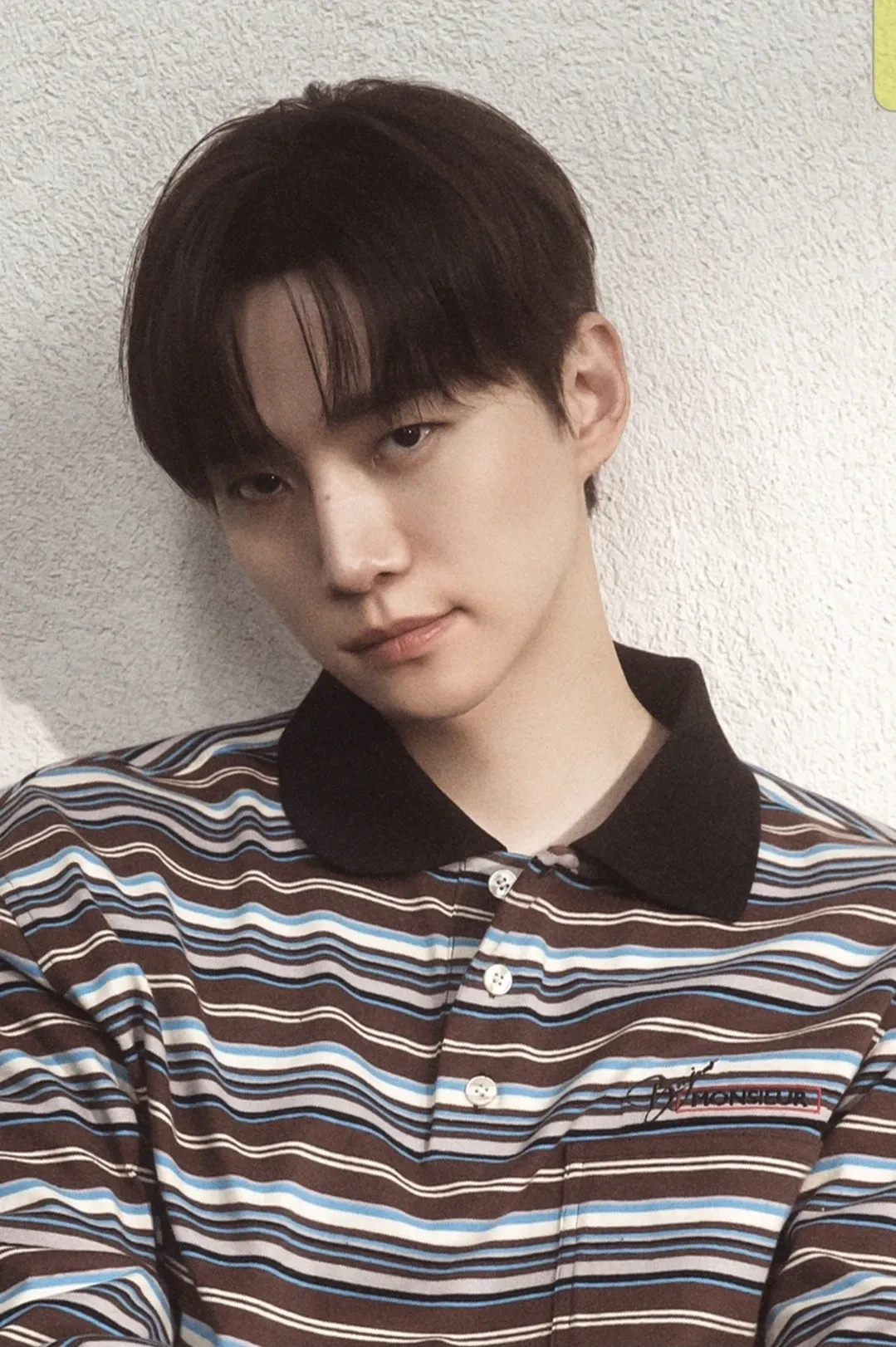 Cuplikan di balik layar dari Lee Junho