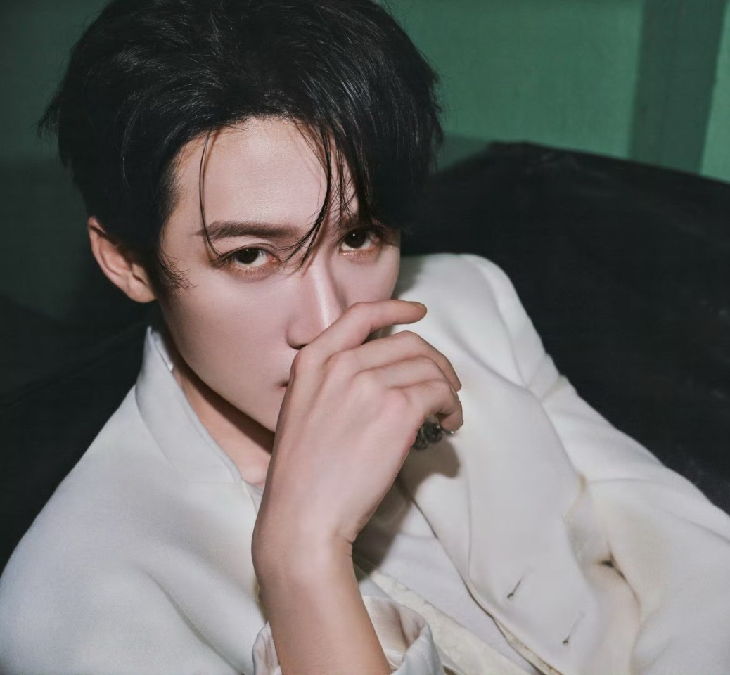 Recent activity shot of Tan Jianci