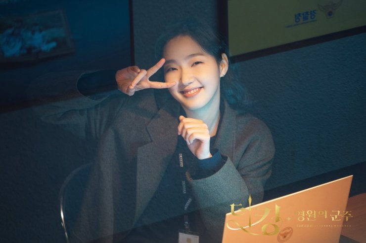 김고은의 최신 사진