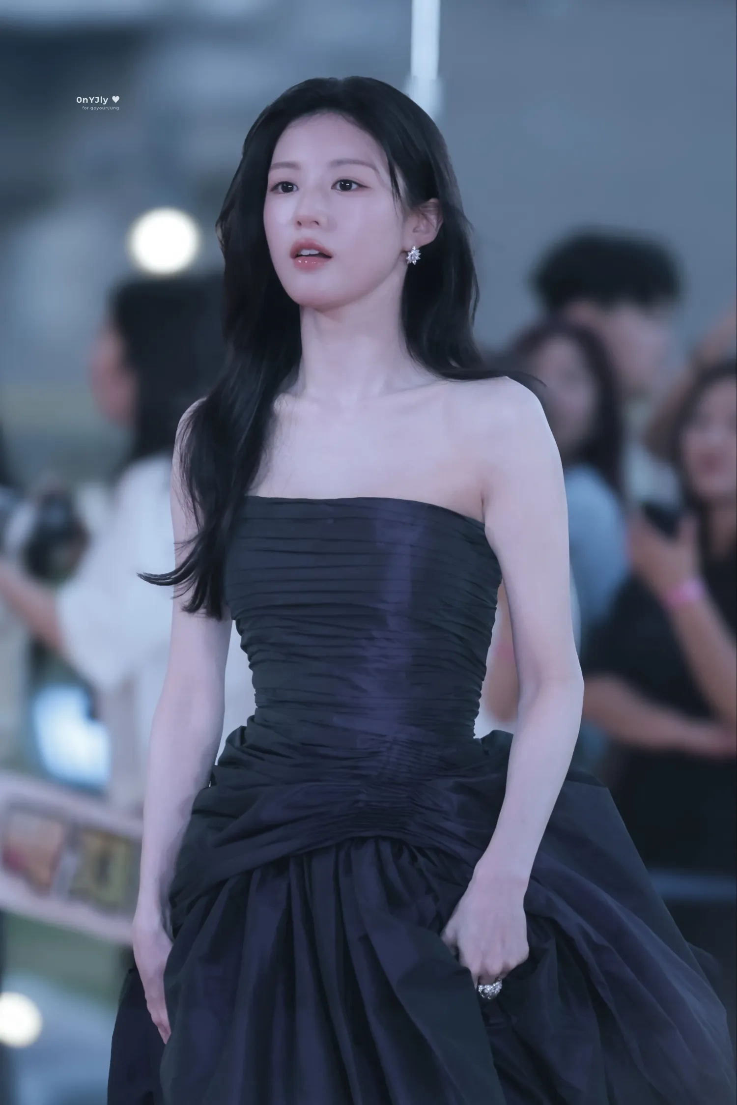 Latest photo of Go Younjung