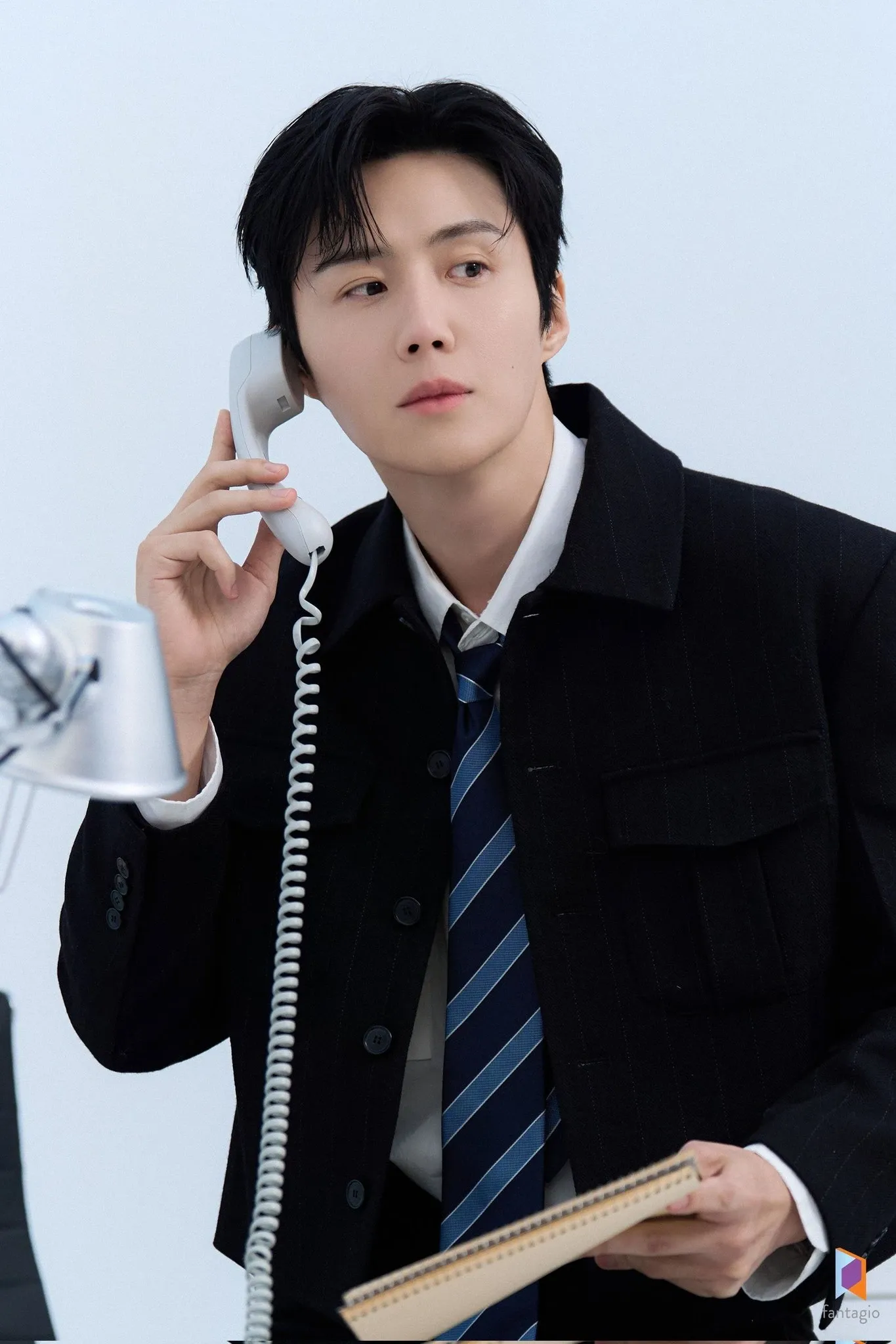 Recent activity shot of Kim Seonho