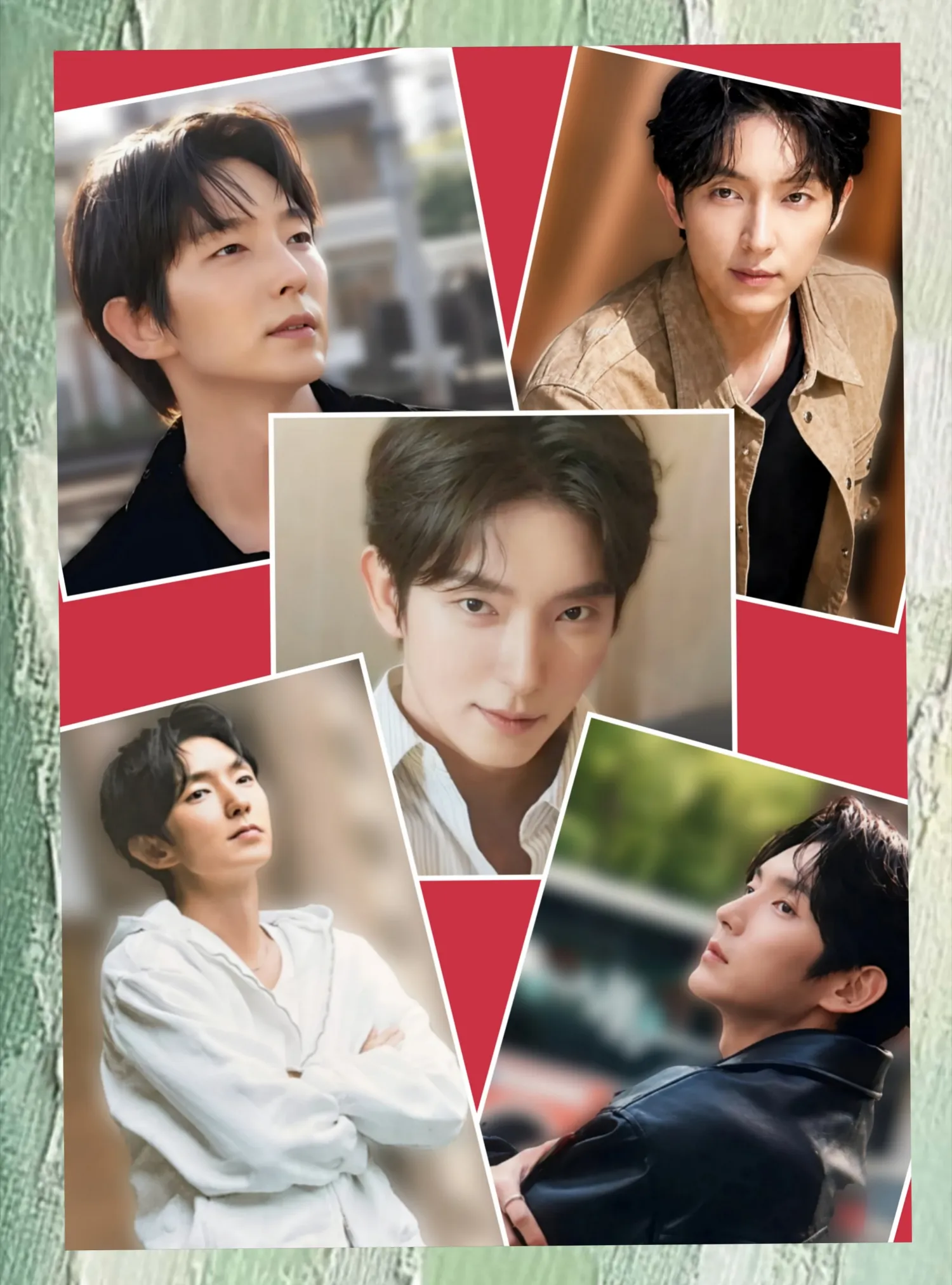 이준기 최근 활동샷